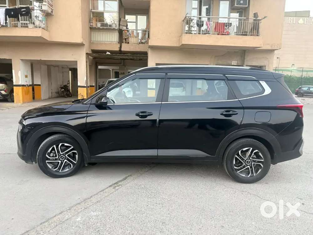 Kia Carens 2023 Diesel Prestige Plus 1.5  Well Maintained