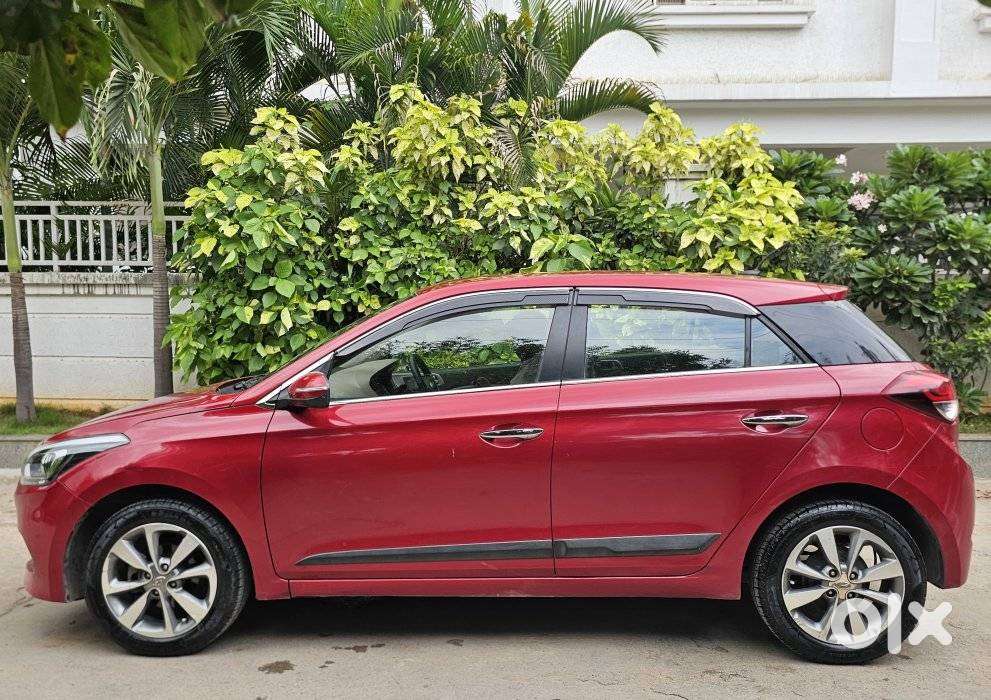 Hyundai I20 1.2 Asta, 2016, Petrol