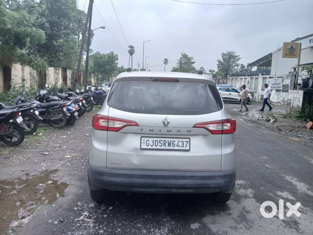 Renault Triber 2024 Petrol Good Condition