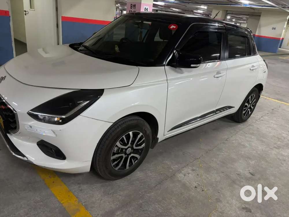 Maruti Suzuki New-gen Swift 2025 Petrol Well Maintained