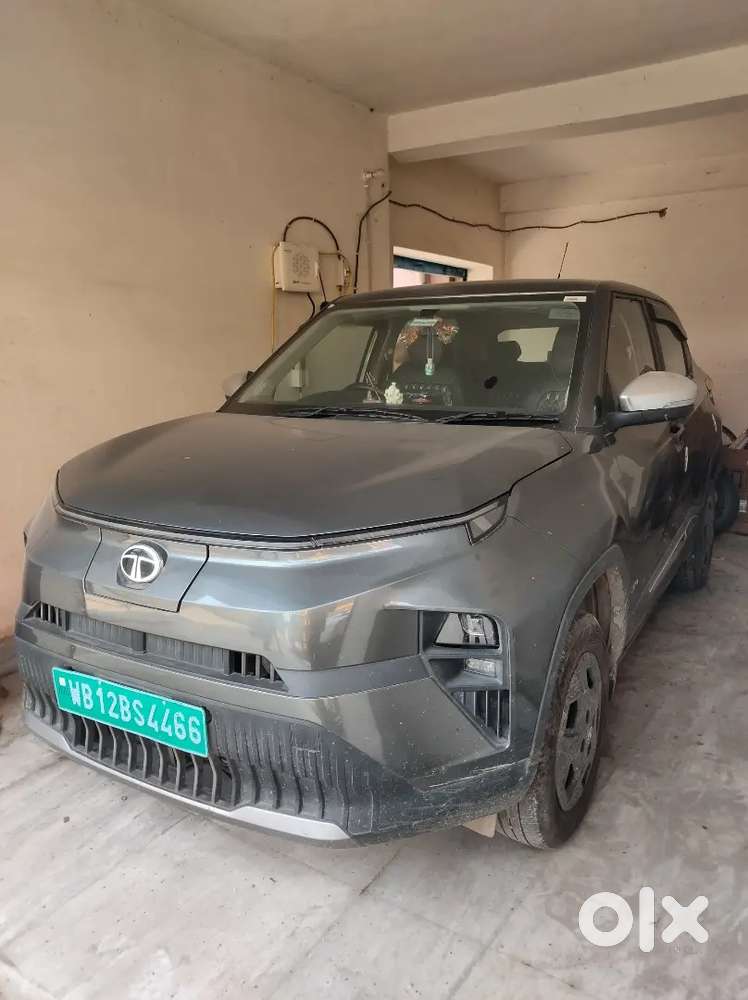 Tata Punch Ev 2024 Electric 11340 Km Driven