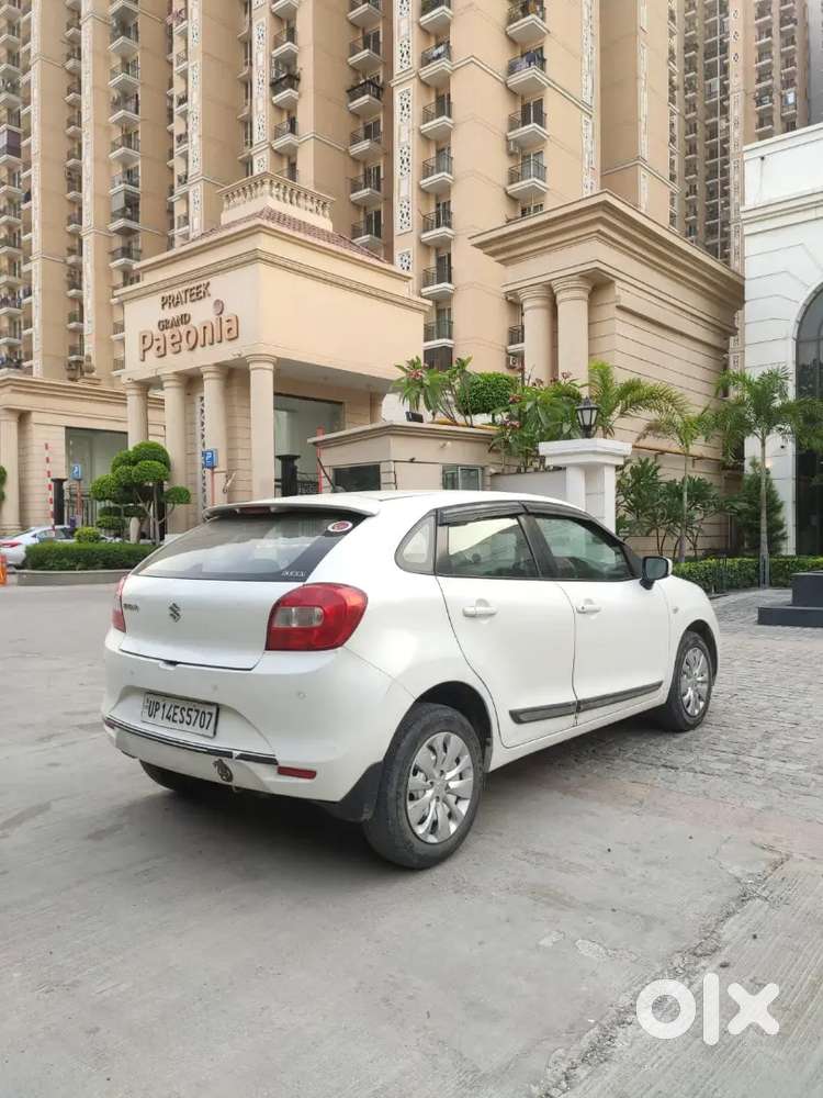 Baleno 2021 Model Genuine Condition