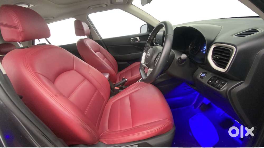 Hyundai Venue 1.5 Crdi Sx (o) Executive, 2021, Diesel