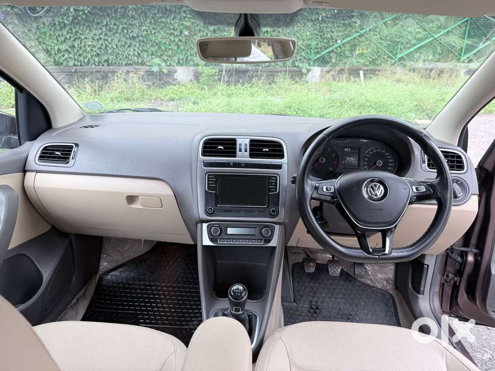 Volkswagen Vento