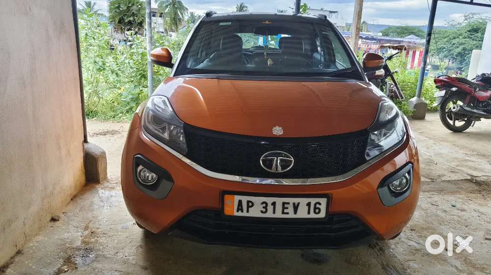 Tata Nexon Diesel 2018
