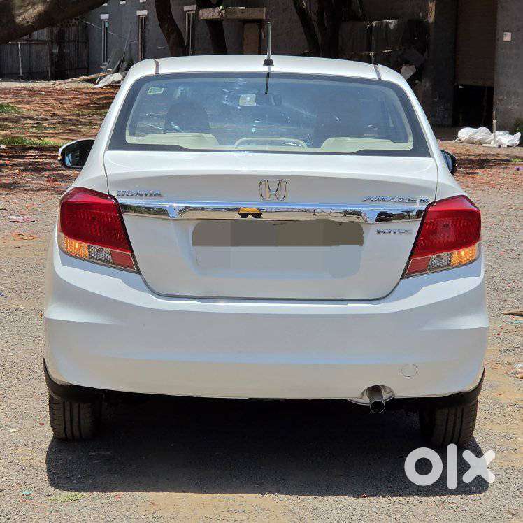 Honda Amaze Vx Diesel, 2015, Diesel