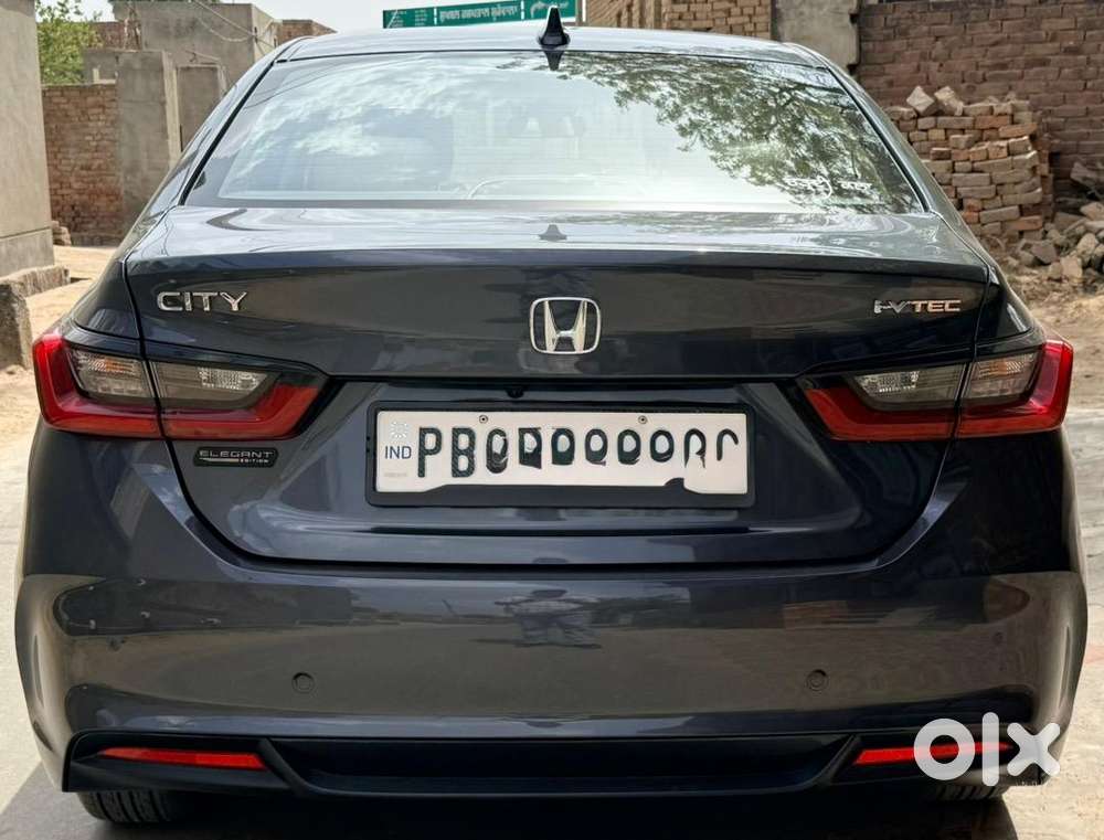 Honda Car Automatic 2024