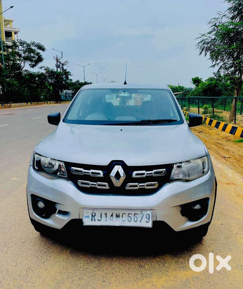 Renault Kwid 1.0 Rxt Optional, 2016, Petrol