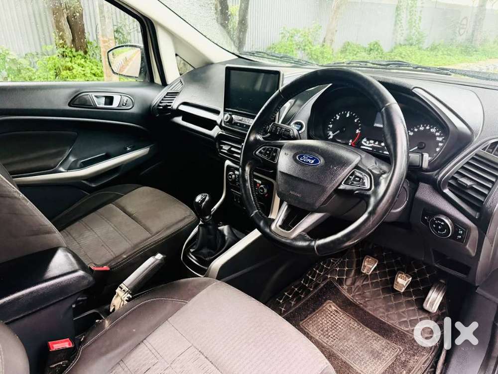 Ford Ecosport [ ] 1.0 Ecoboost Titanium, 2018, Diesel