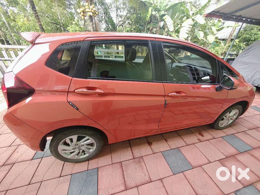 Honda Jazz 2015 Petrol Good Condition