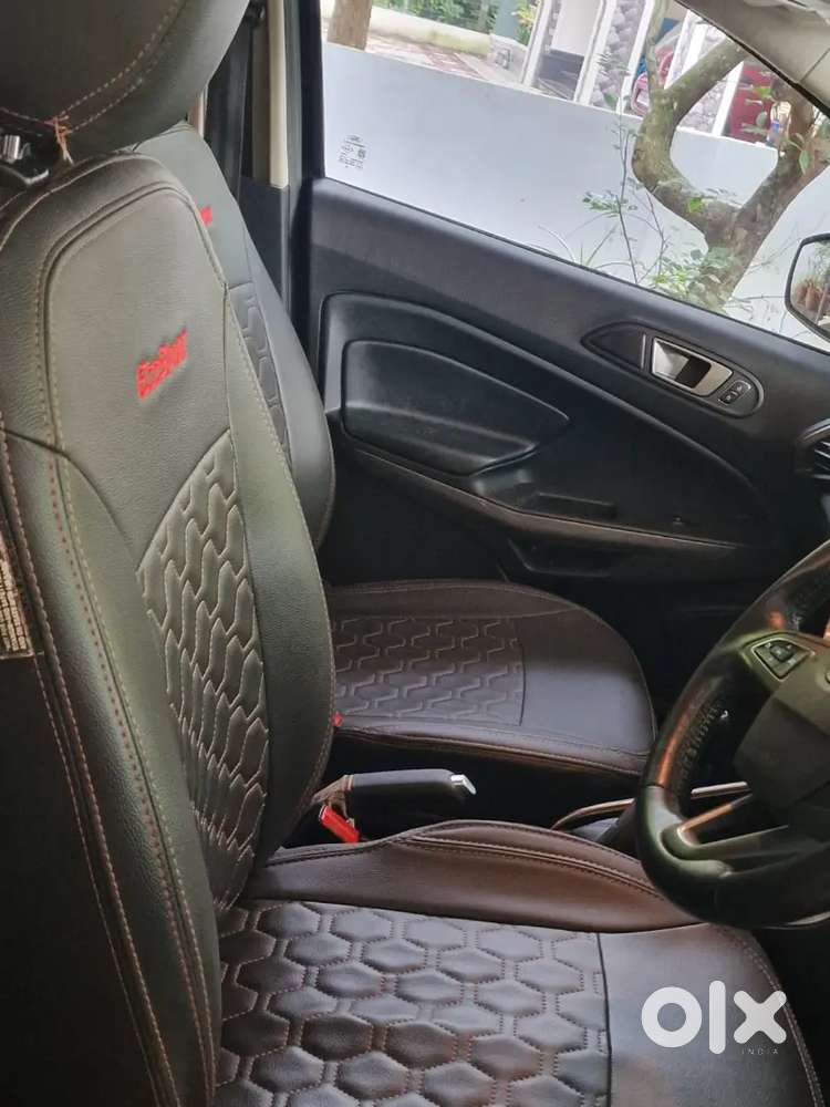 Ford Ecosport 2019 Petrol Manual