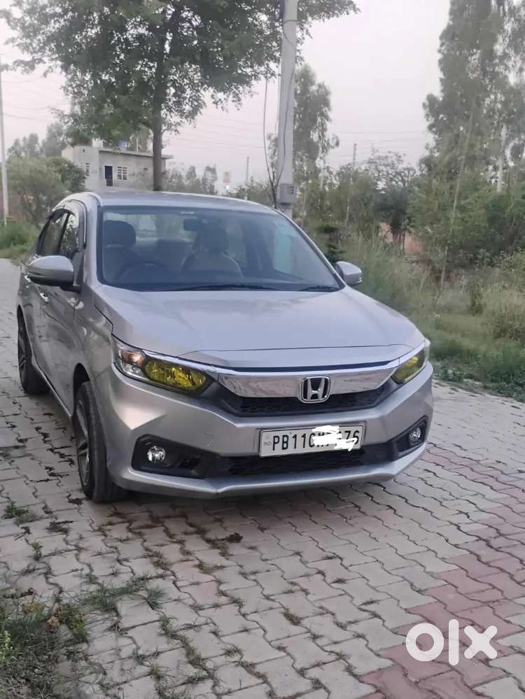 Honda Amaze 1.2 Smt 2018
