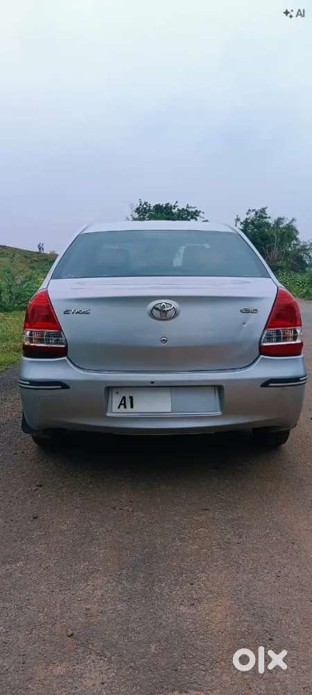 Toyota Etios Diesel Manual 2016