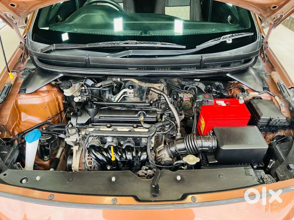 Hyundai I20 Active, 2015, Petrol