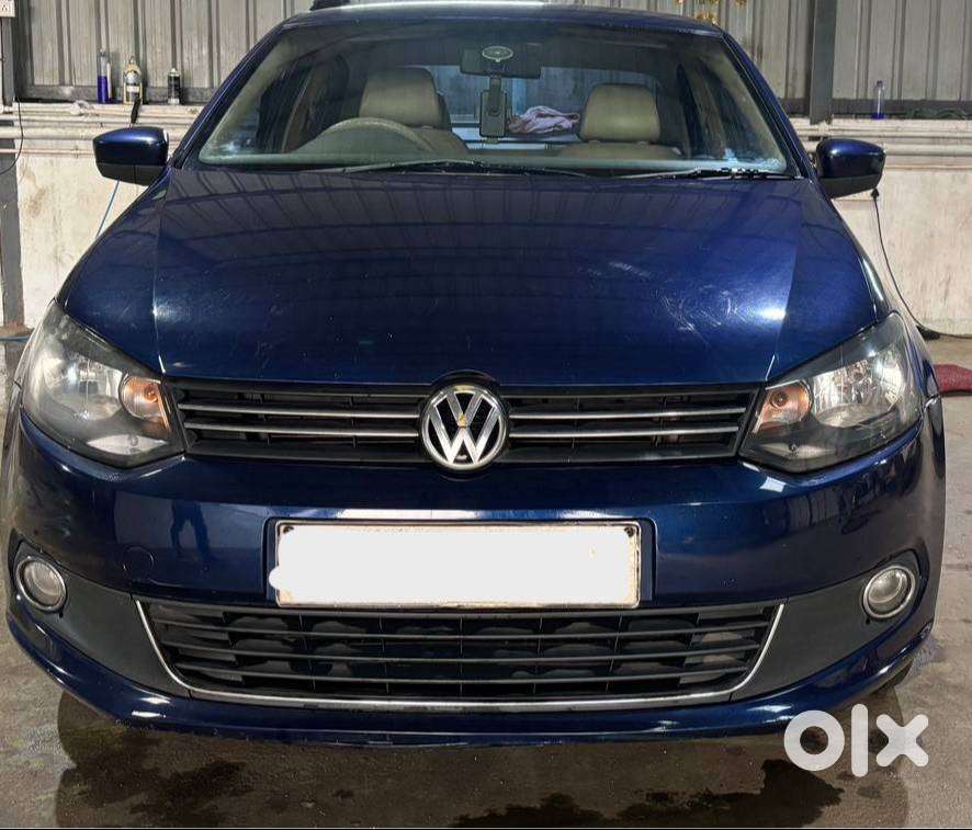 Well-maintained Volkswagen Vento 1.6 Diesel  New Tyres  2014