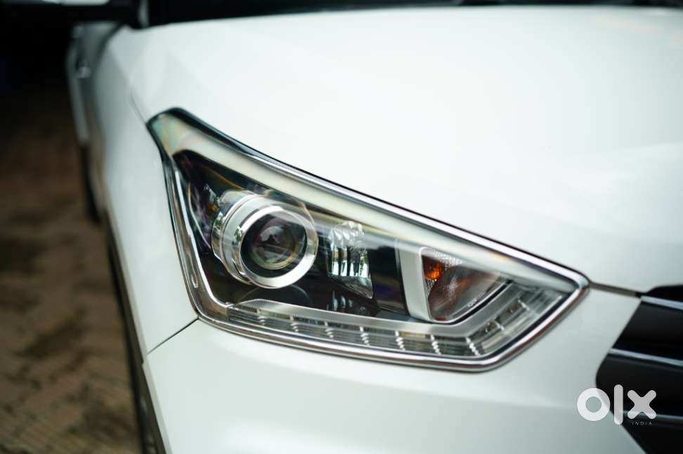 Hyundai Creta, 2017, Petrol