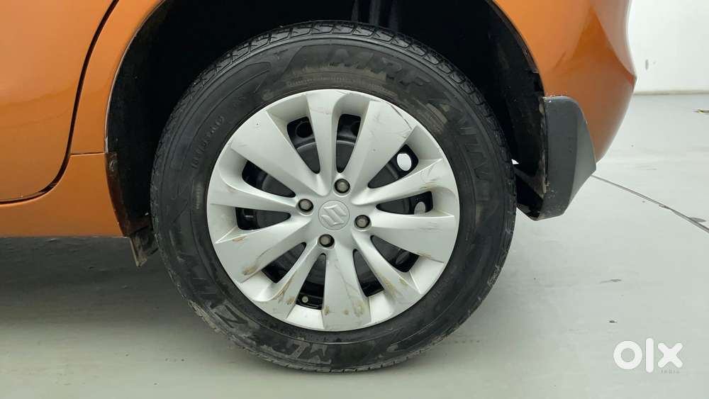 Maruti Suzuki Baleno Delta, 2017, Petrol