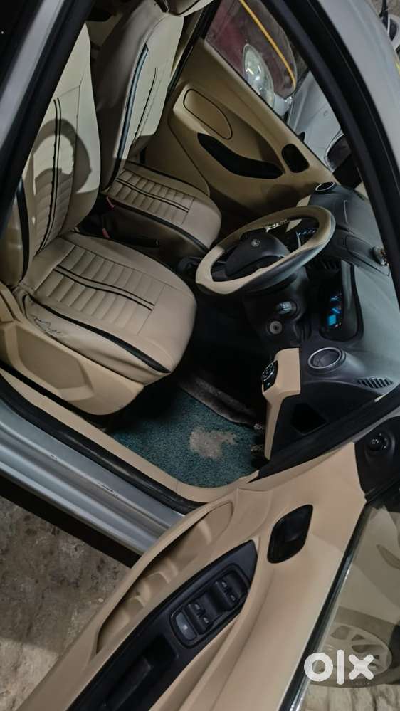 Ford Figo Aspire Titanium Diesel, 2017, Diesel