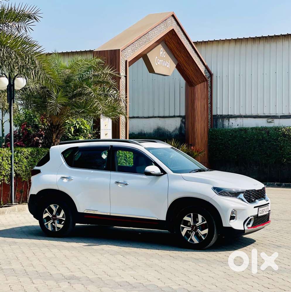 Kia Sonet Gtx Plus At D, 2021, Diesel