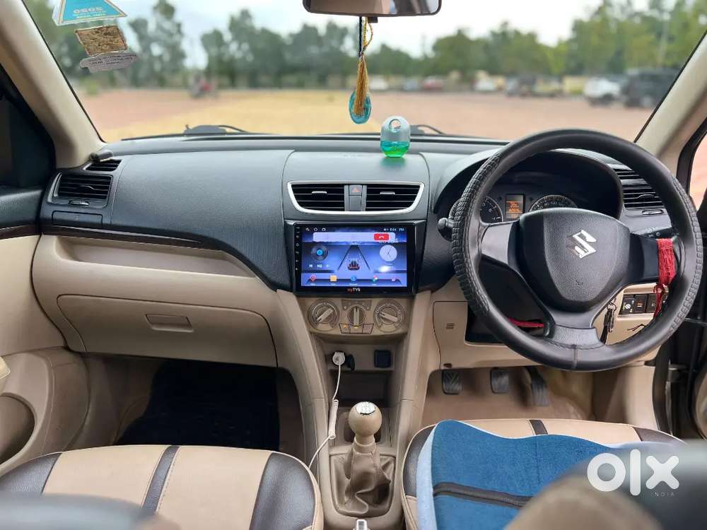 Maruti Suzuki Dzire 2016