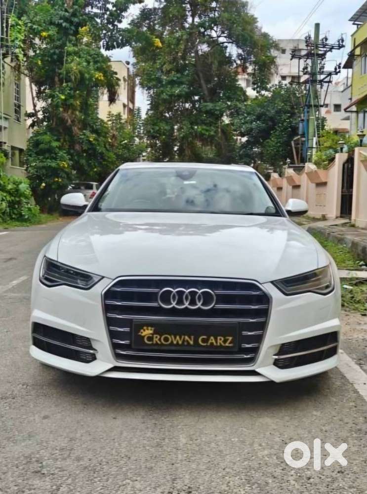 Audi A6 35 Tdi S Line Matrix, 2017, Diesel