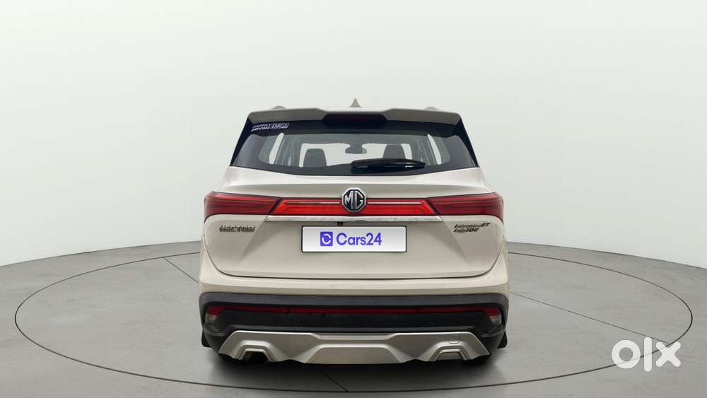 Mg Hector 1.5 Sharp Turbo Dct Petrol Dual Tone, 2019, Petrol