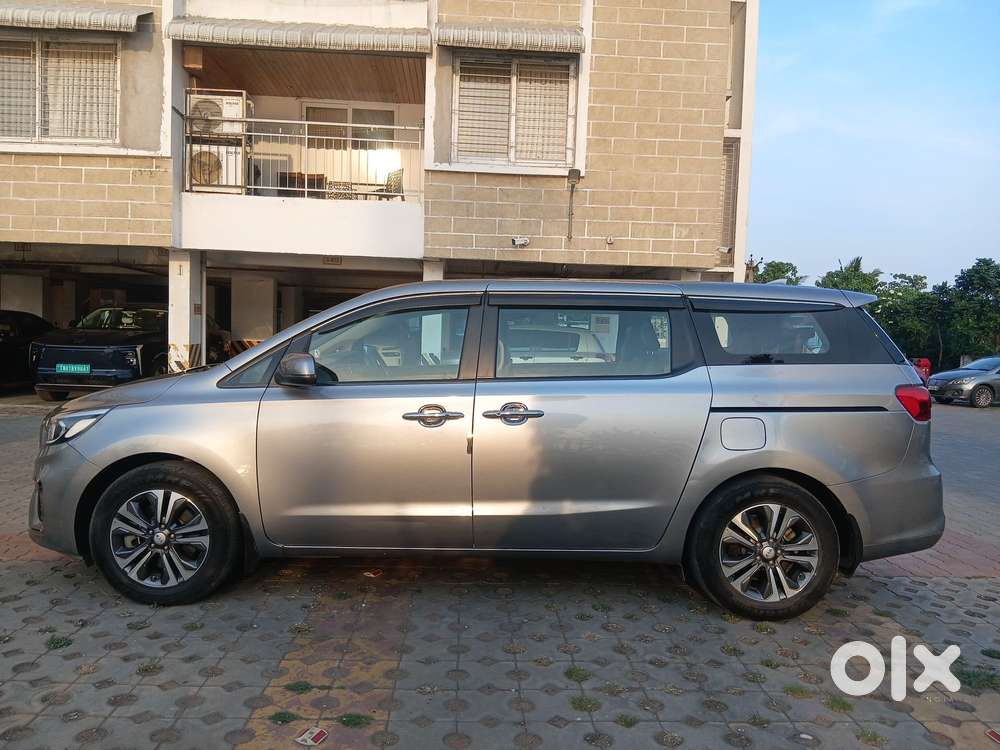 Kia Carnival Premium 8 Str, 2021, Diesel