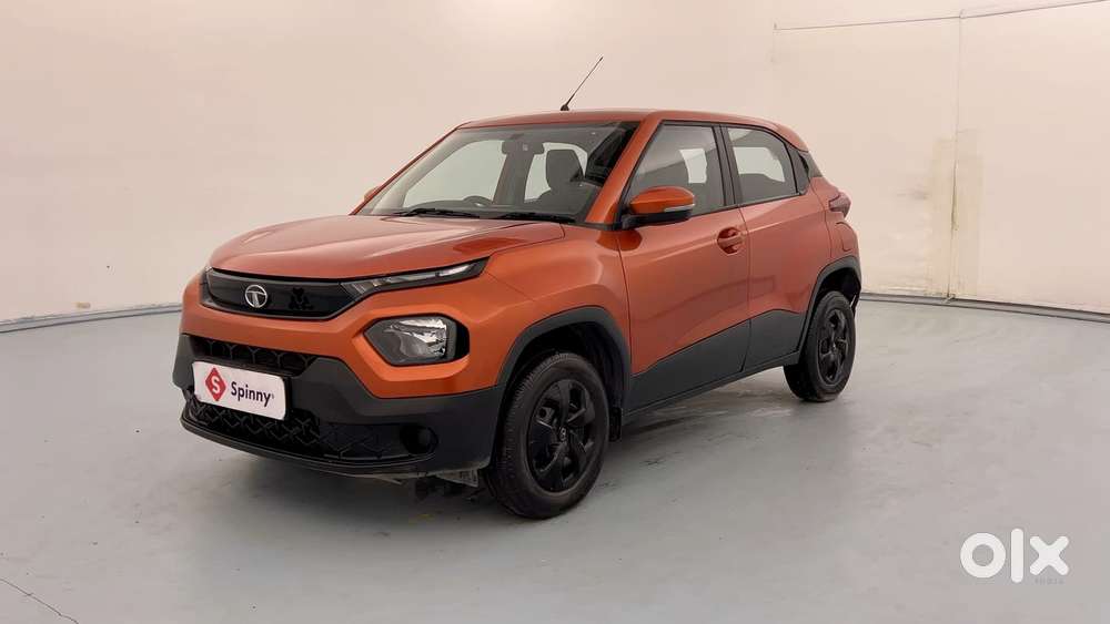 Tata Punch Adventure, 2022, Petrol