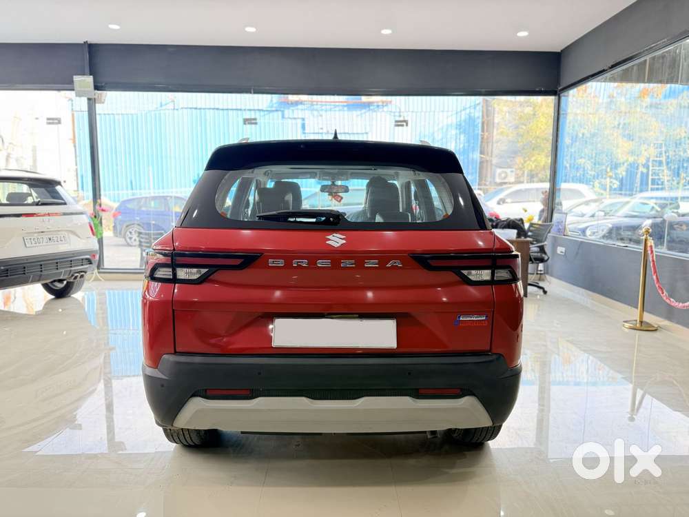 Maruti Suzuki Vitara Brezza 1.5 Zxi Plus At, 2022, Petrol