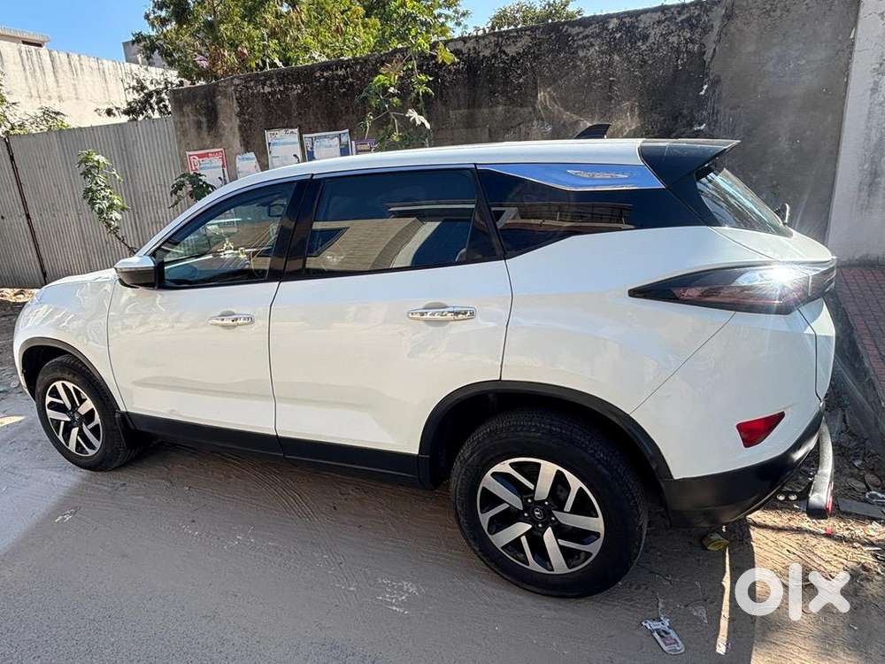 Tata Harrier 2021 Diesel 132000 Km Driven