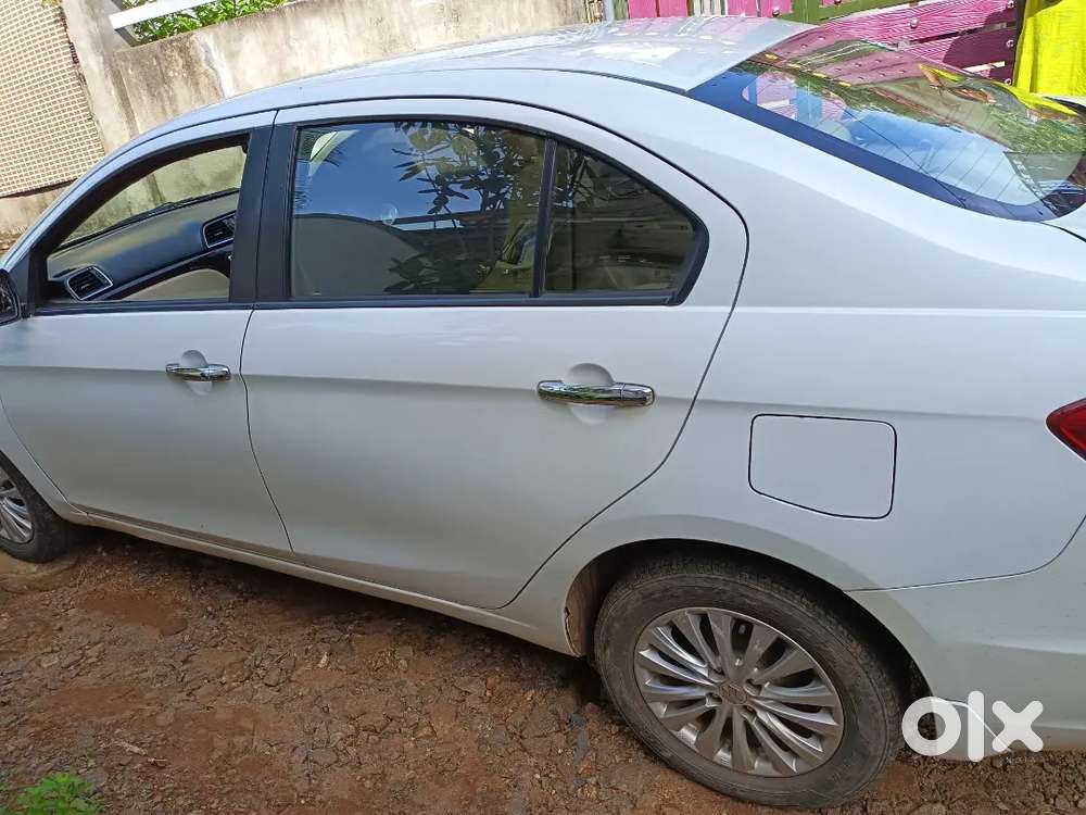 Maruti Suzuki Ciaz 2015 Zxi Plus
