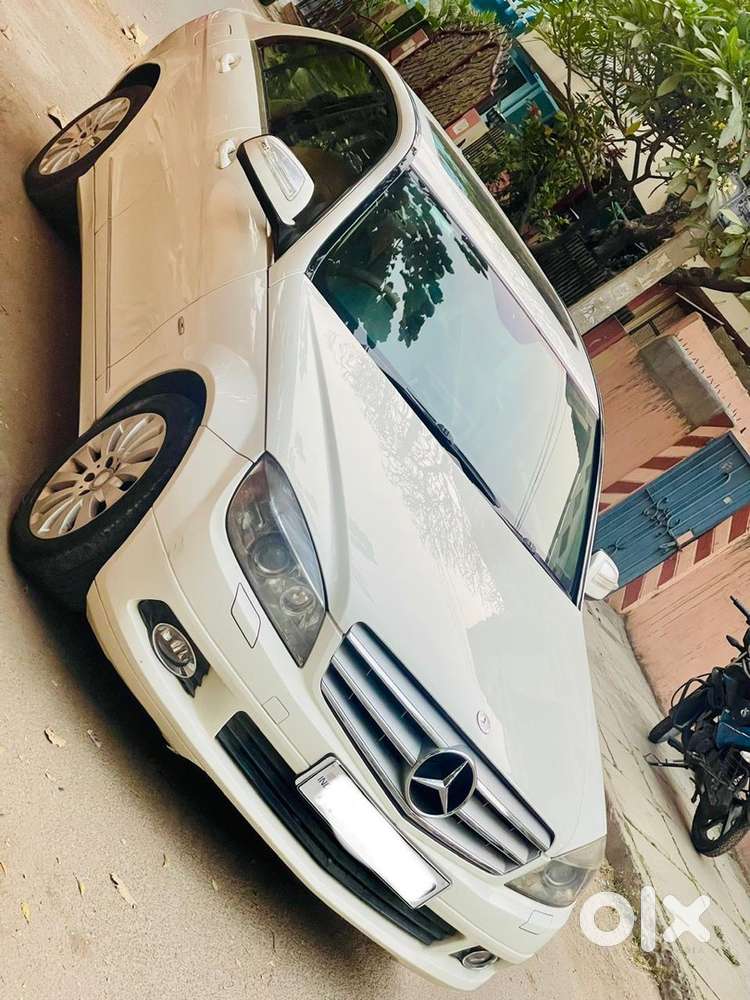 Mercedes-benz C Class 2008 Model