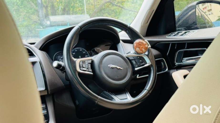 Jaguar F-pace Prestige 2.0 Awd, 2018, Diesel