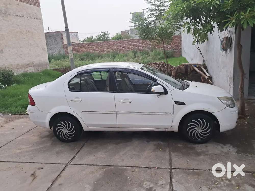 Ford Fiesta Classic 2008 Petrol Good Condition