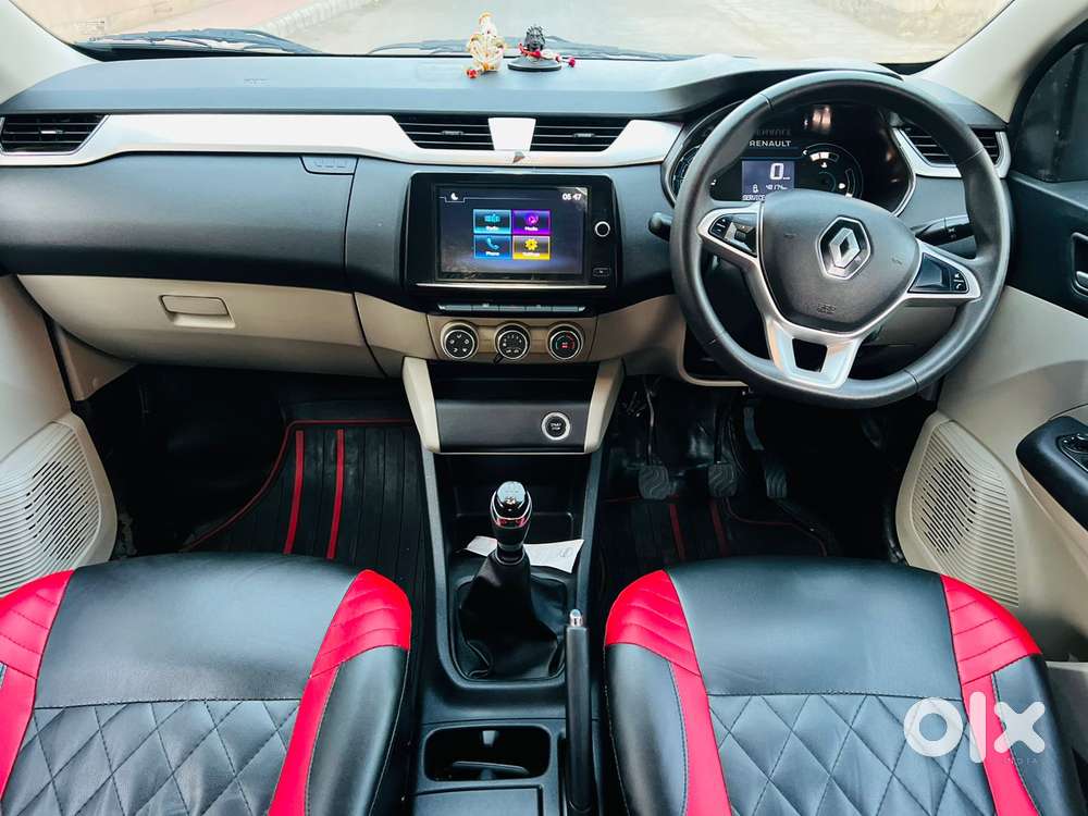 Renault Triber, 2022, Petrol
