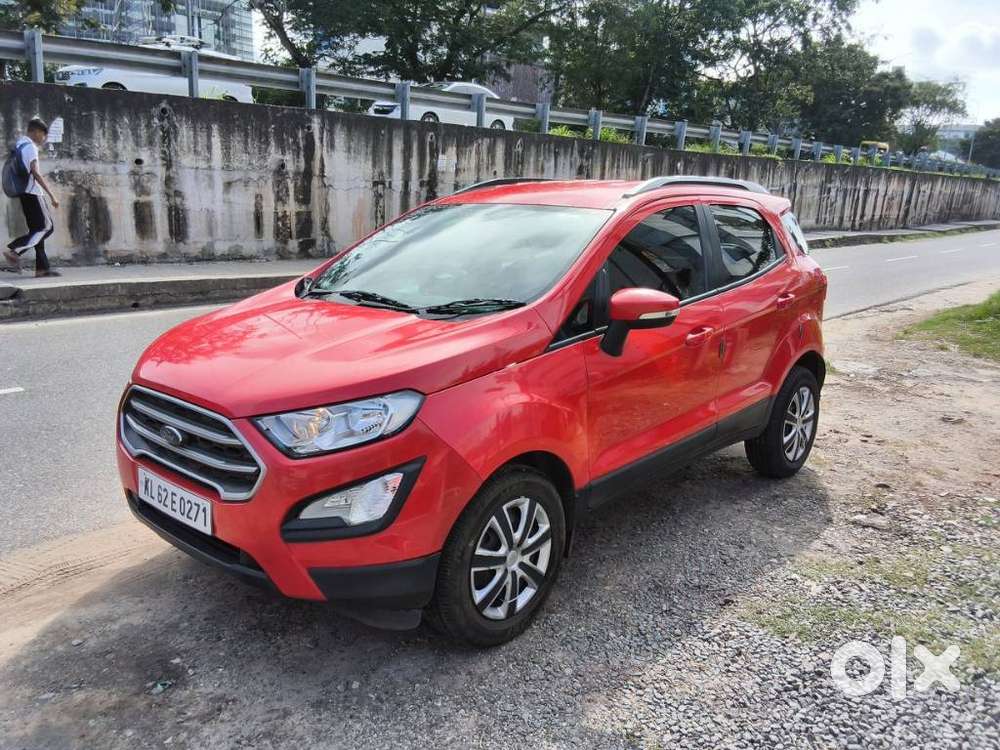 Ford Ecosport 1.5 Diesel Trend, 2019, Diesel