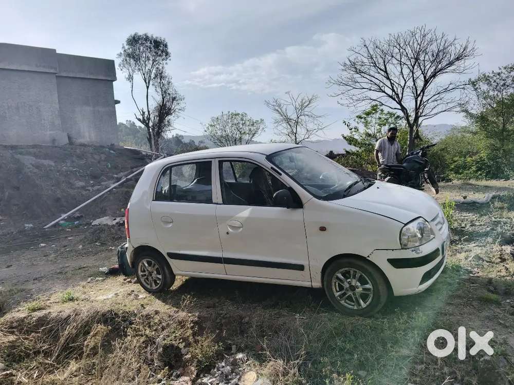 Hyundai Santro Xing 2012 Variant