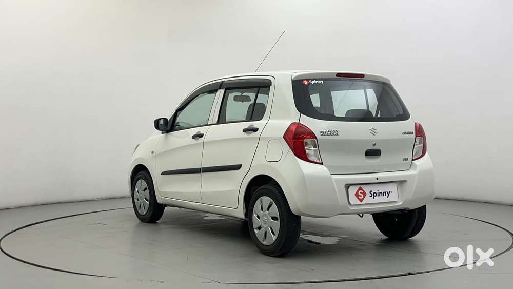 Maruti Suzuki Celerio Vxi, 2017, Petrol