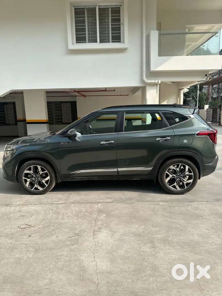Kia Seltos 2023 Diesel Well Maintained