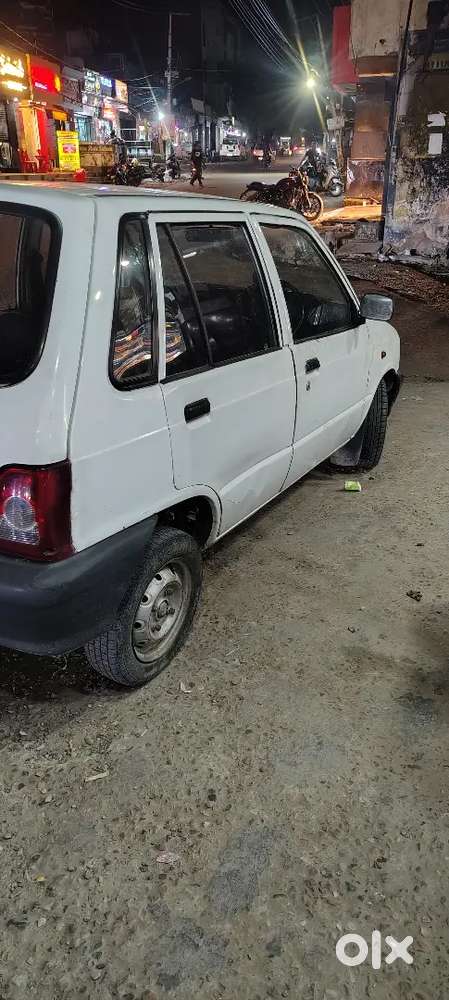 Maruti Suzuki 800 Petrol 2004
