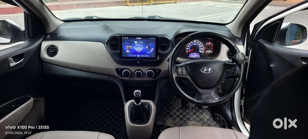 Hyundai Grand I10 2016 Manual Car