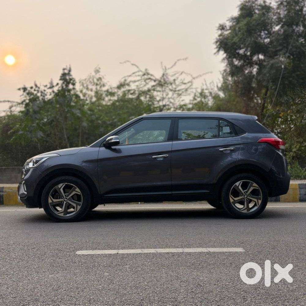Hyundai Creta 1.6 Sx Plus Auto, 2018, Petrol