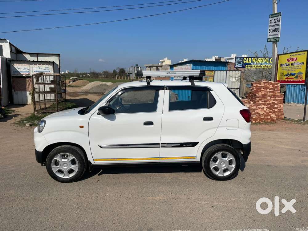 Maruti Suzuki S-presso 2023