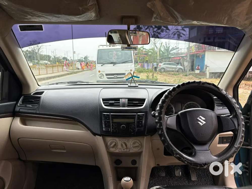 Maruti Suzuki Dzire 2014 Petrol 67000 Km Driven