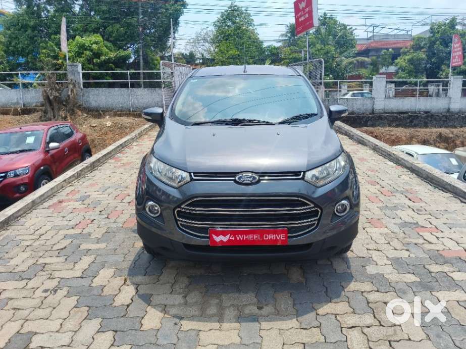 Ford Ecosport 2013-2015 1.5 Ti Vct Mt Trend, 2014, Diesel