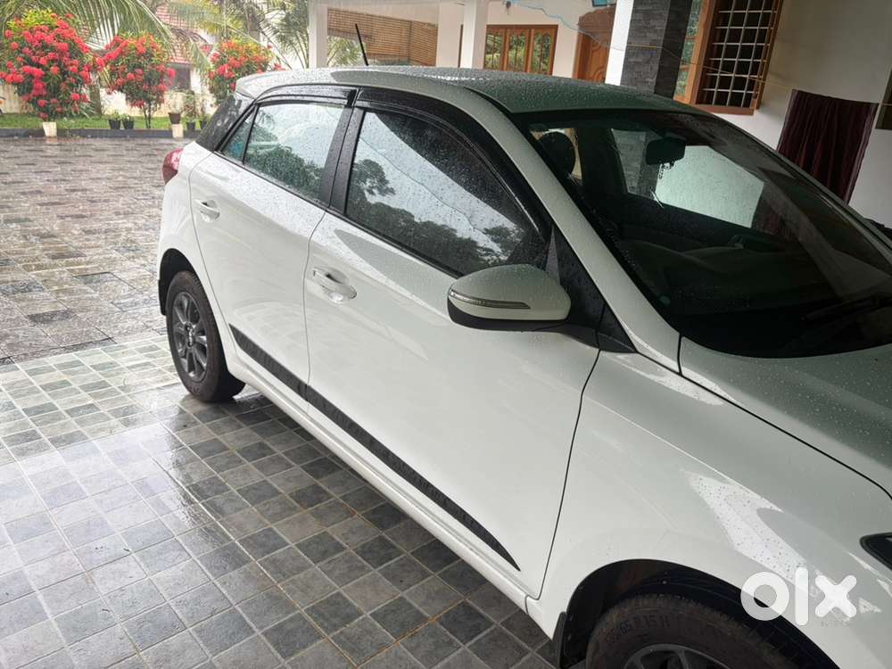 Hyundai Elite I20 Diesel 2019