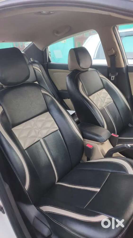 Hyundai Fluidic Verna 2013 Petrol 43000 Km Driven
