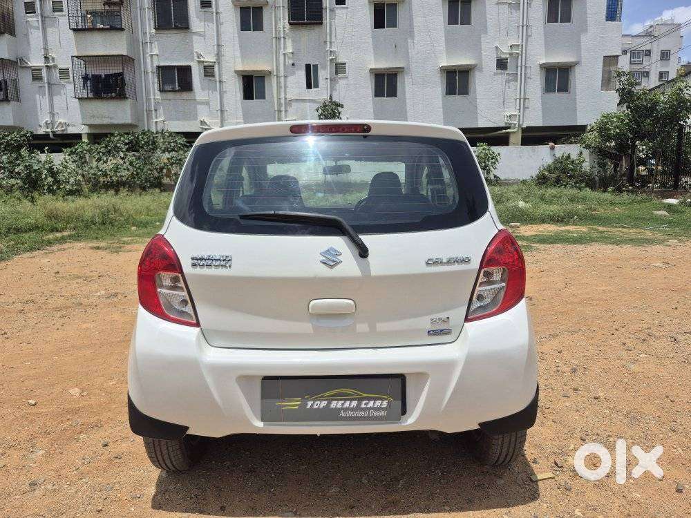 Maruti Suzuki Celerio Zxi At, 2016, Petrol