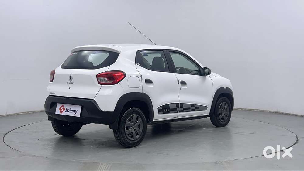 Renault Kwid 1.0 Rxt Sce Special (o), 2017, Petrol