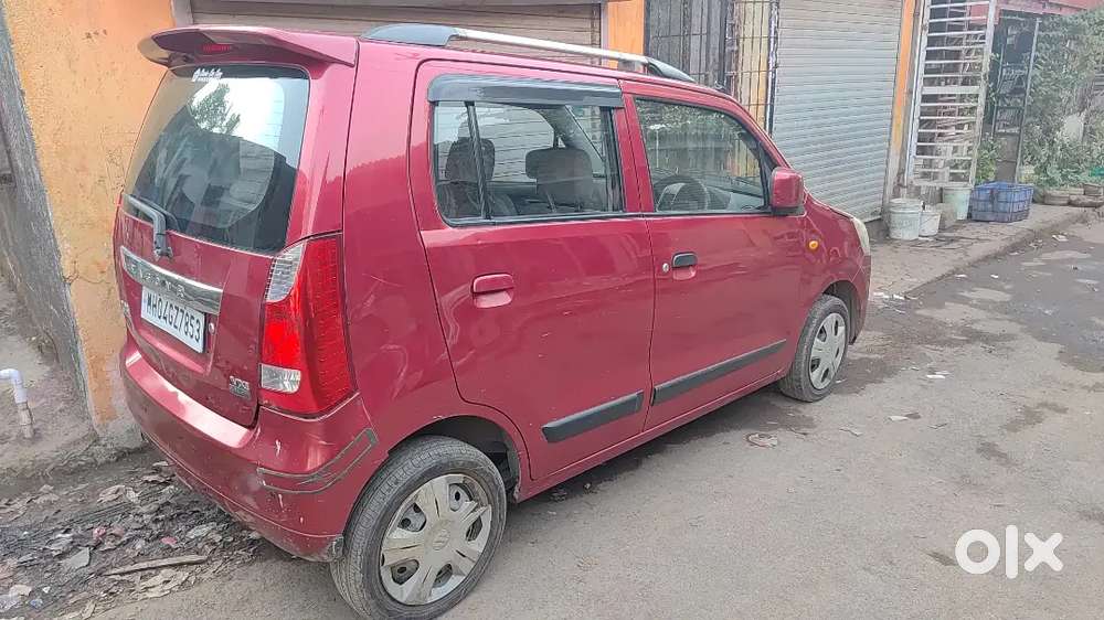 Maruti Suzuki Wagon R 1.0 2015